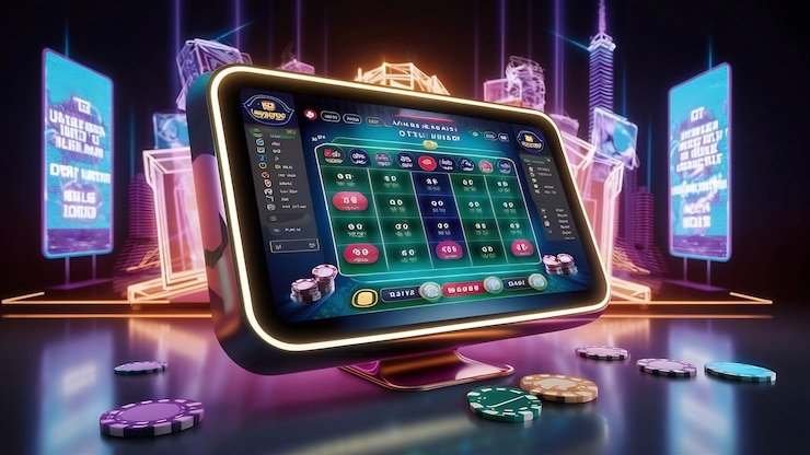 Dashboard kontrol taruhan dan riwayat permainan di kuningtoto