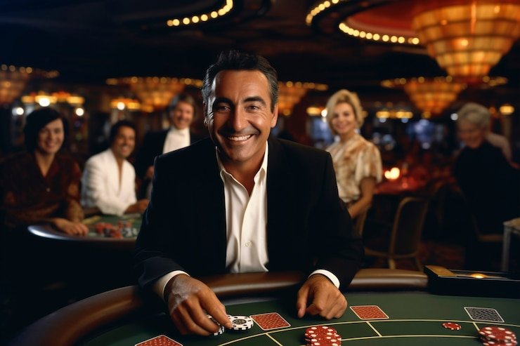 Rangkaian permainan kasino langsung di kuningtoto mencakup Dragon Tiger, Blackjack, dan Roulette