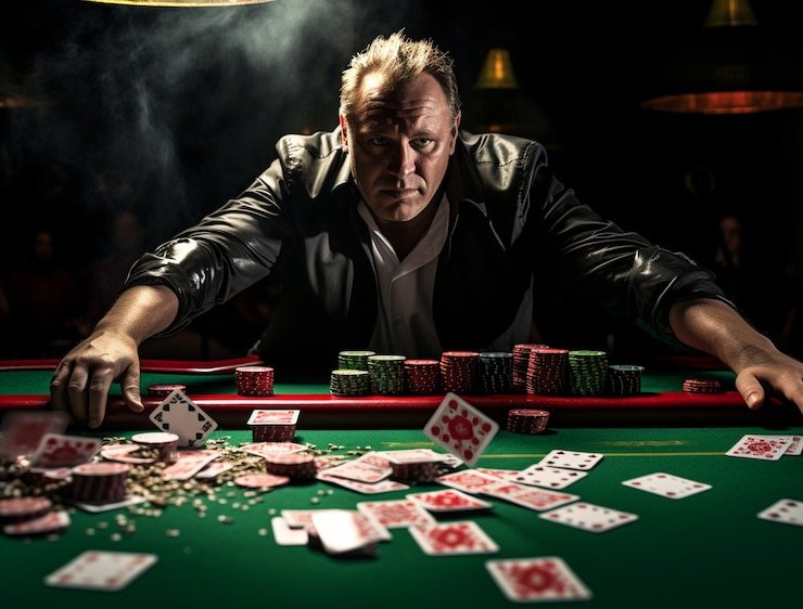 Roda Roulette langsung dengan dealer profesional di studio kasino kuningtoto